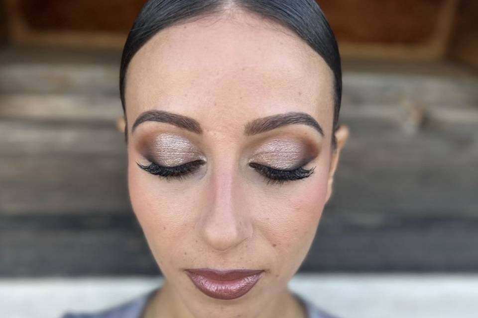 Make-up cerimonia