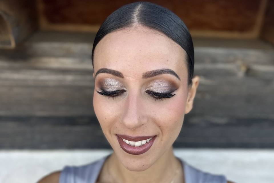 Make-up cerimonia