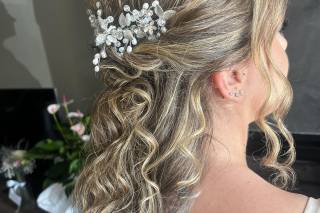 Hair Glam 2/B