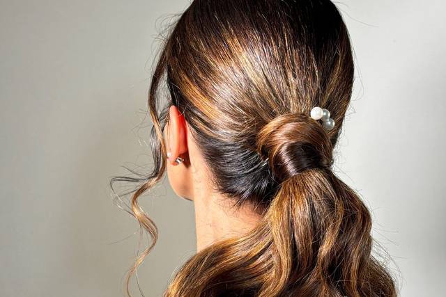 Elegante raccolto