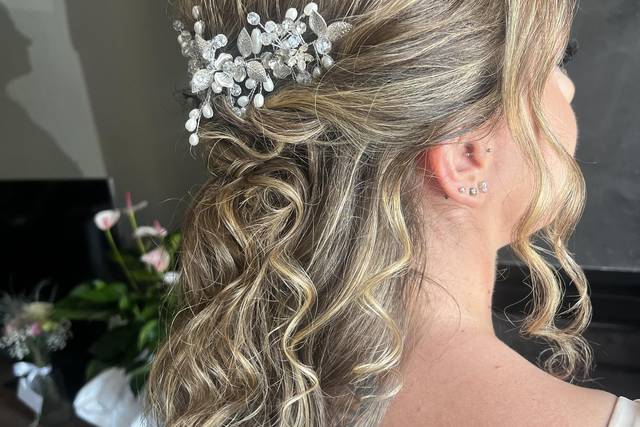 Hair Glam 2/B