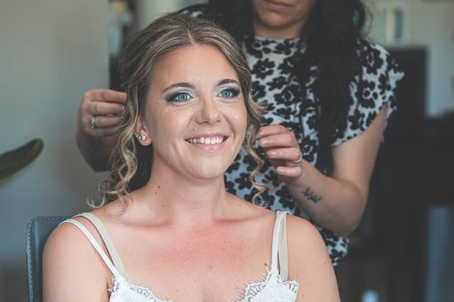 Hair Glam 2/B
