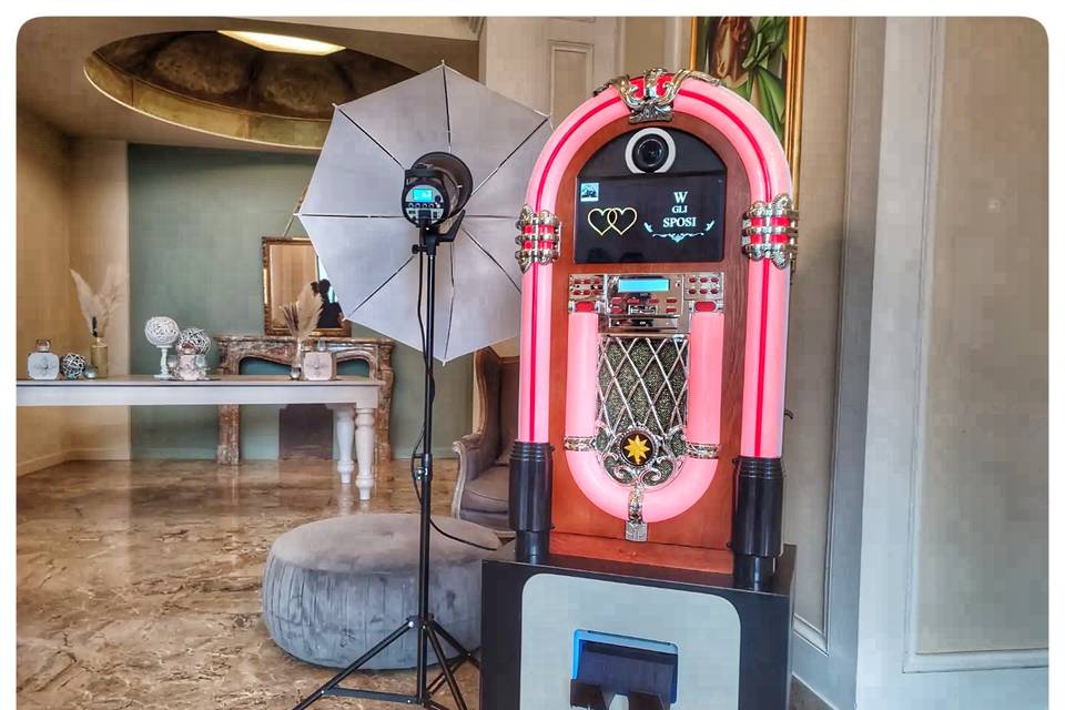 Magic Photo Booth by Zumas Production