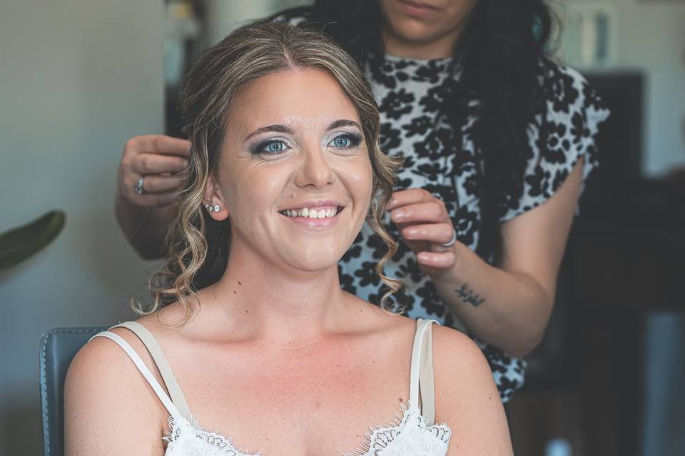 Hair Glam 2/B