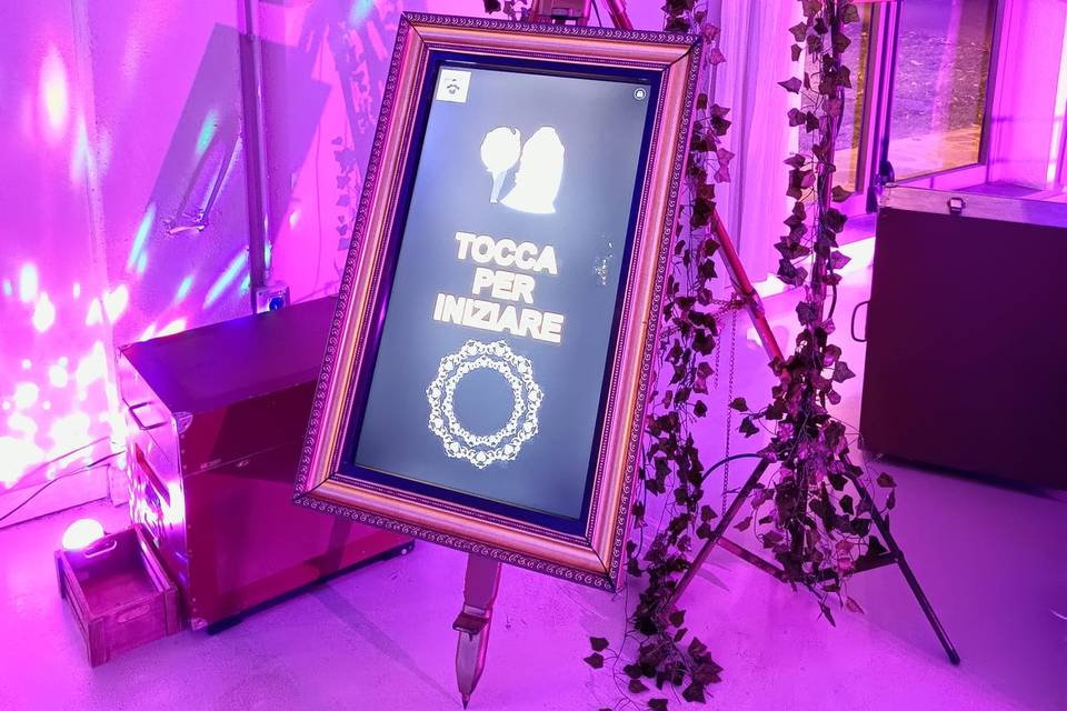 Magic Photo Booth by Zumas Production