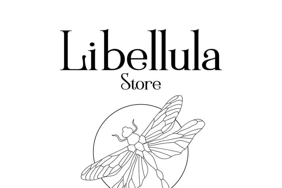 LOGO Libellula store