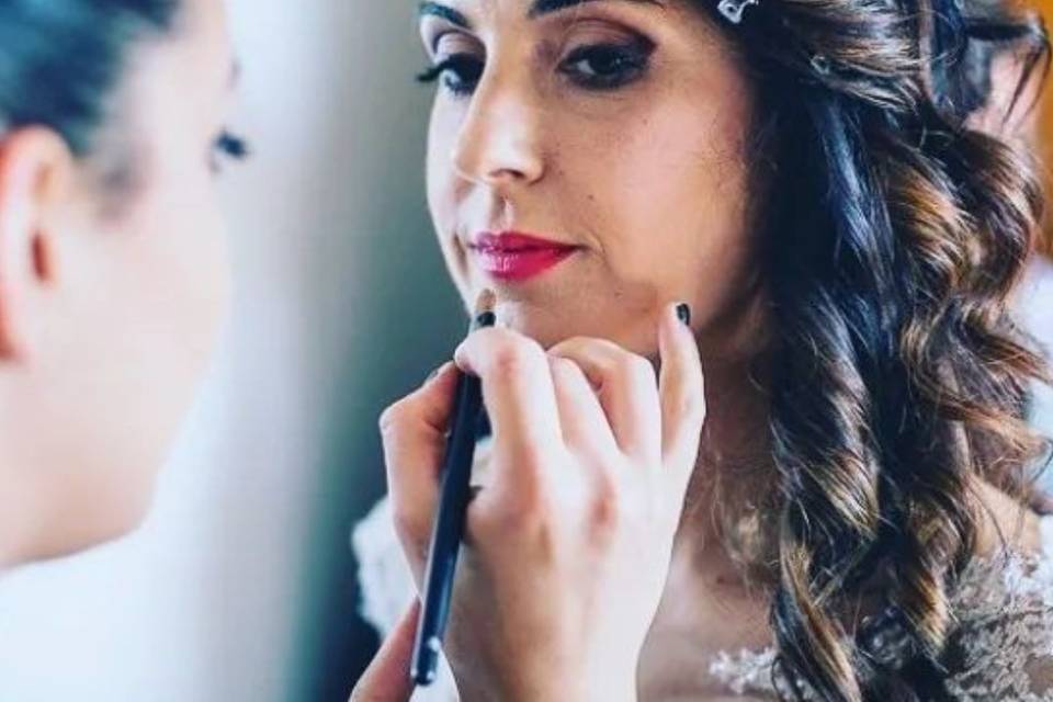 Athena Marano MakeUp Artist