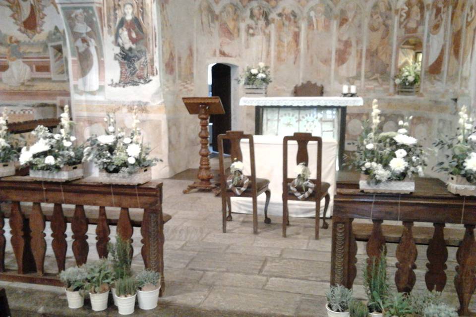 Chiesa shabby