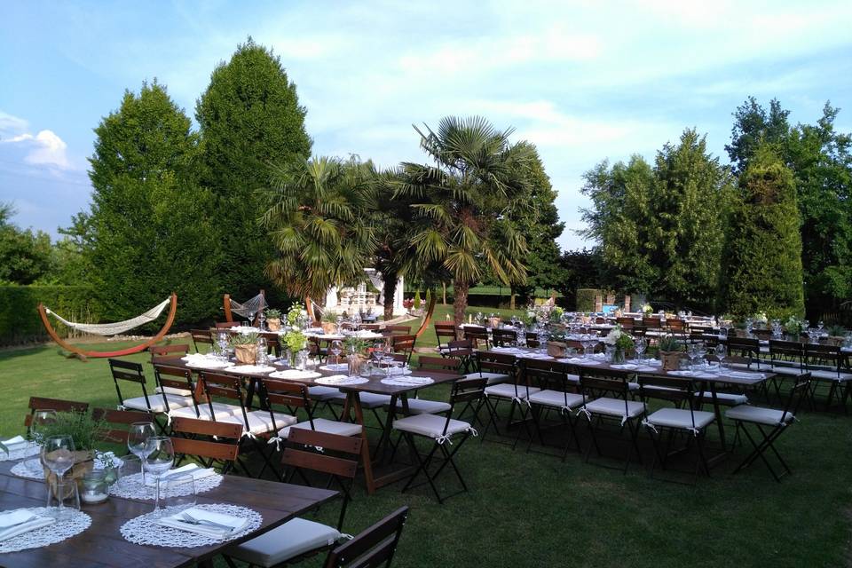 Matrimonio Rurale