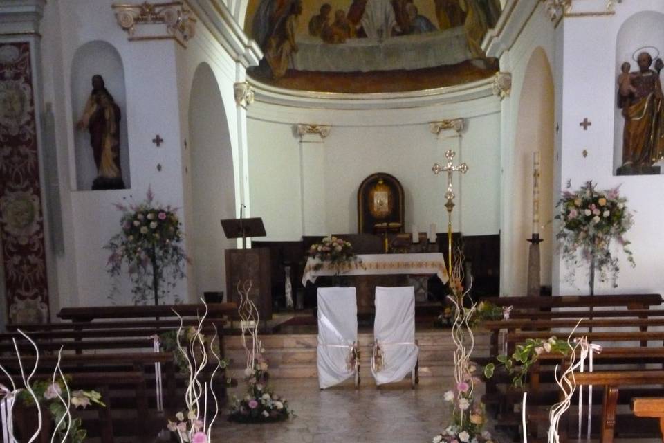 Chiesa cerro