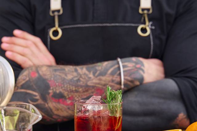 Opere Liquide Drink Catering