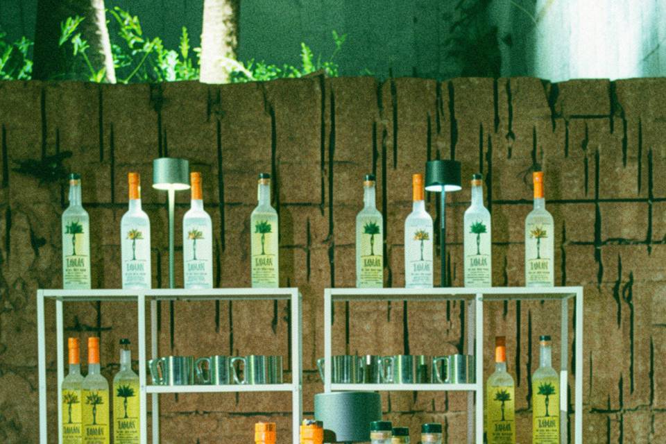 Xaman mezcal