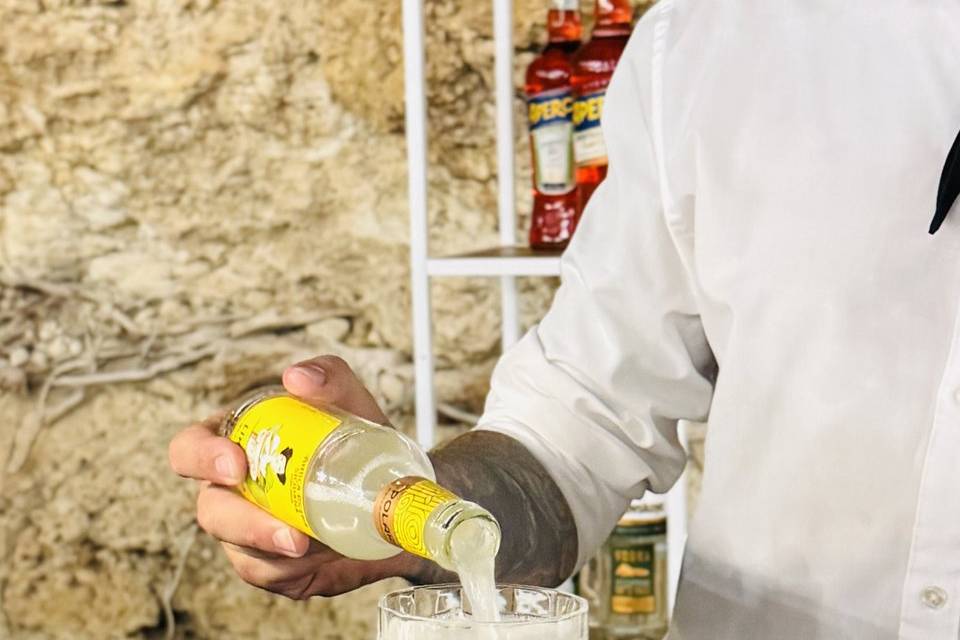 Polara lemon
