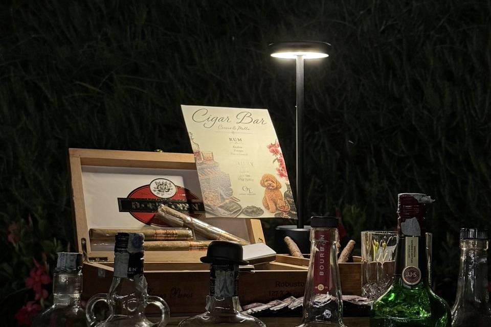 Cigar Bar