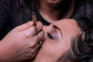 Letizia Nikka Make Up Artist