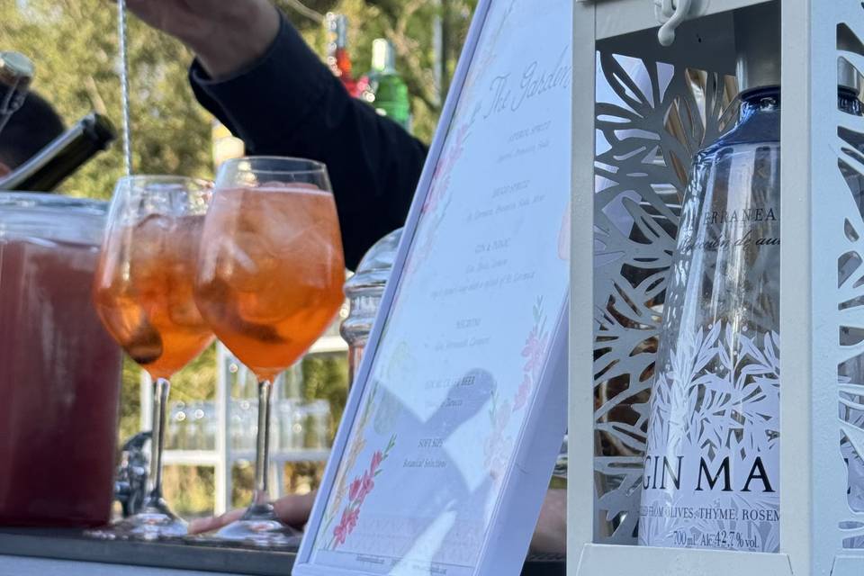 Spritz Commenda