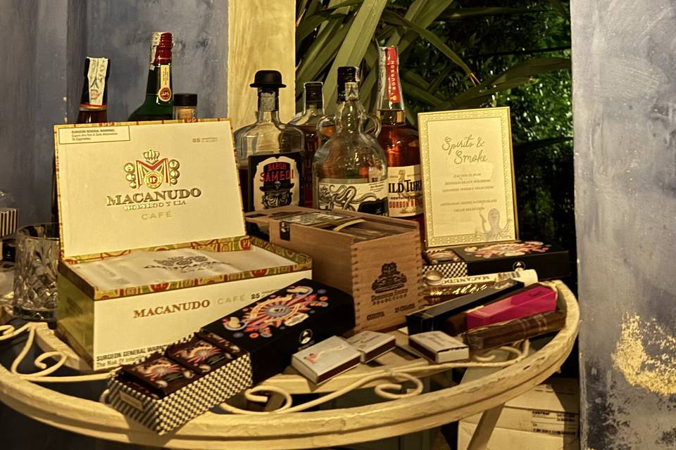 Cigar Bar Commenda