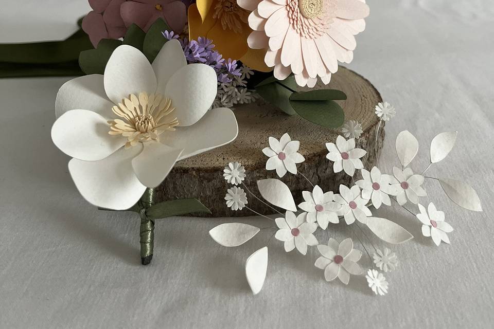 Bouquet sposa