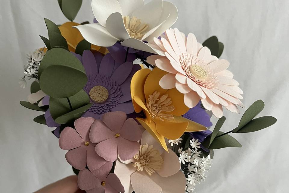 Bouquet sposa