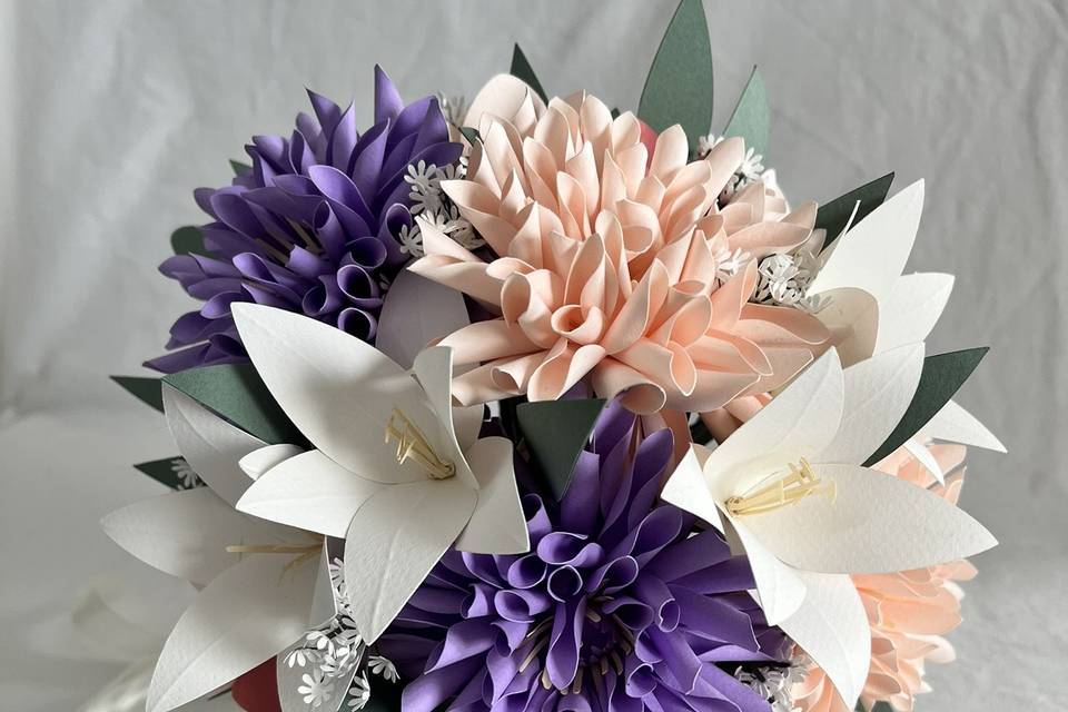 Bouquet sposa