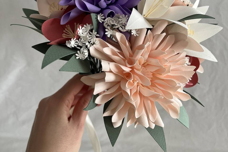 Bouquet sposa
