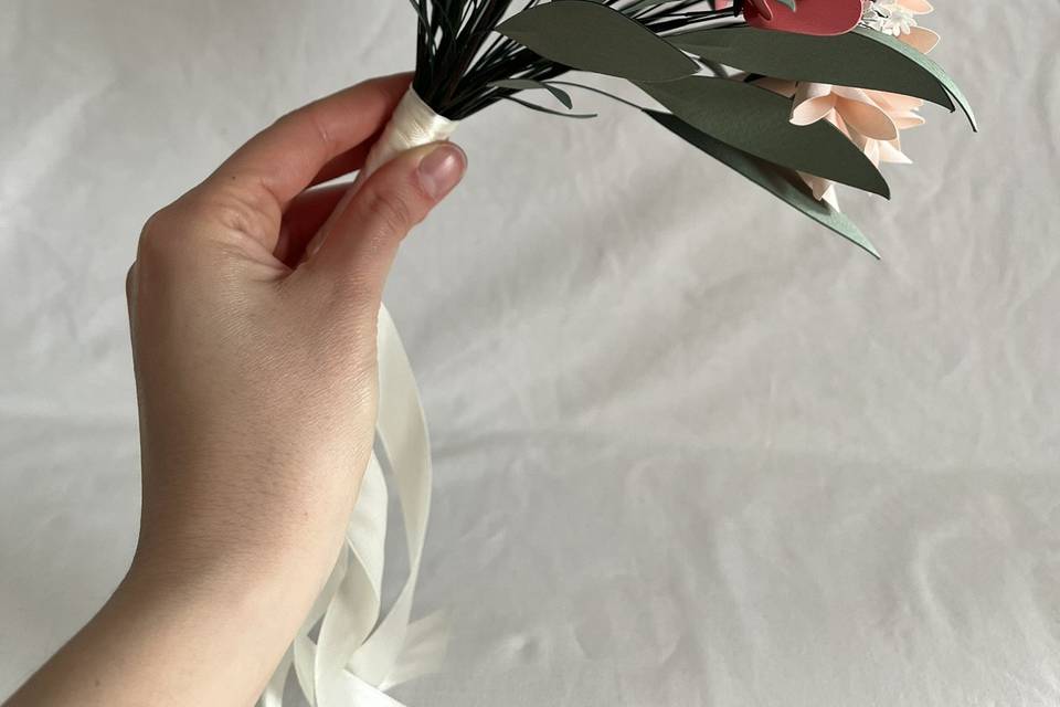 Bouquet sposa