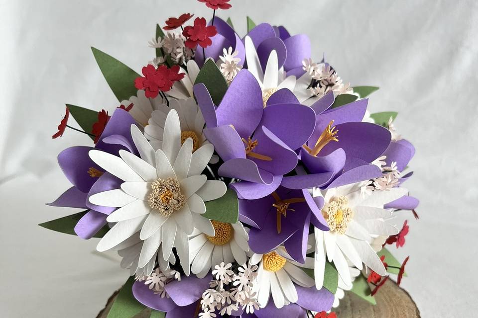 Bouquet sposa