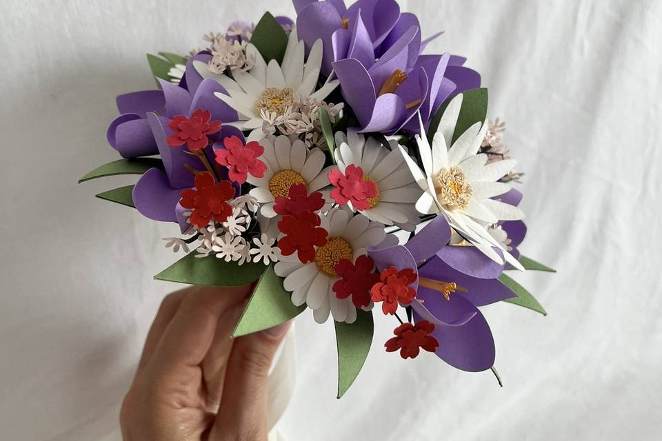 Bouquet sposa
