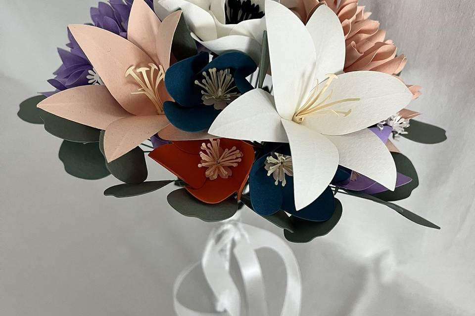 Bouquet sposa