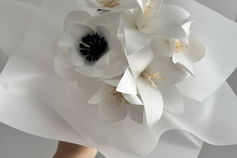 Bouquet da lancio