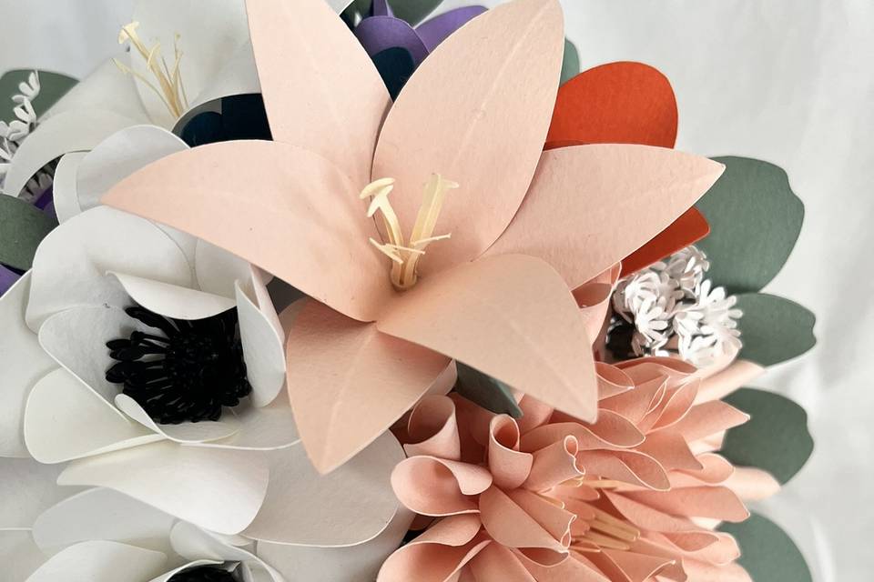 Bouquet sposa