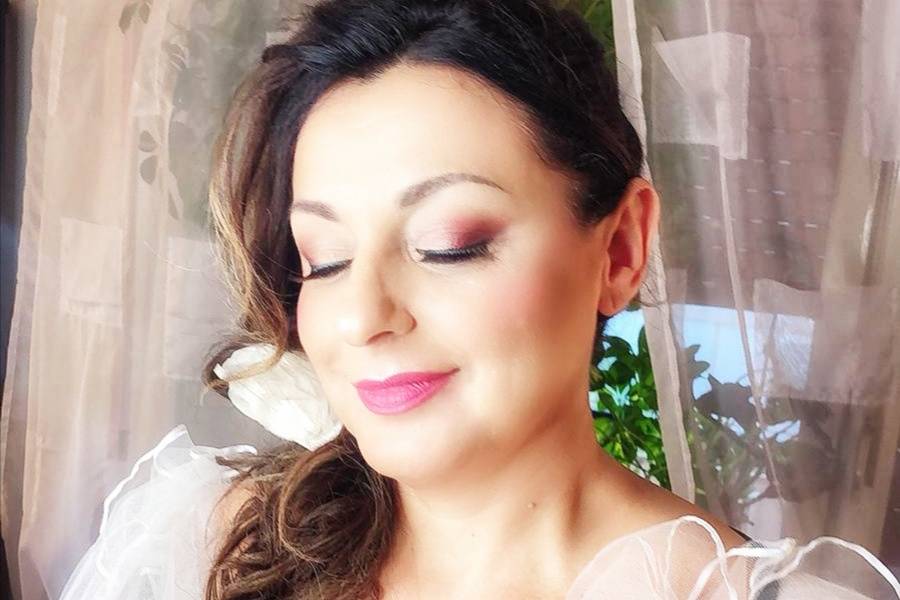 Make up Romantico