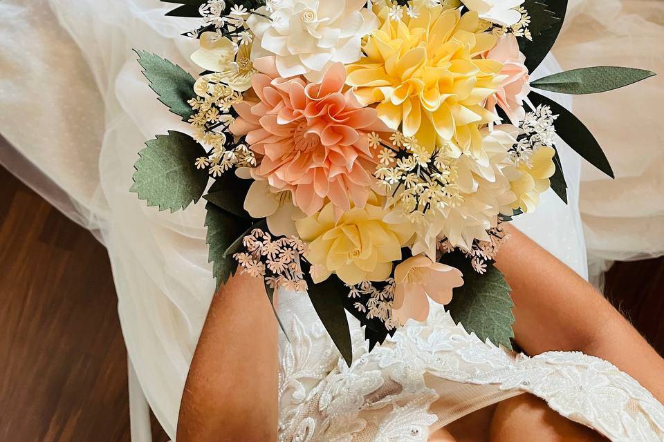 Bouquet da sposa