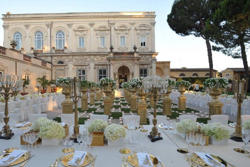 Dalia Wedding & Events