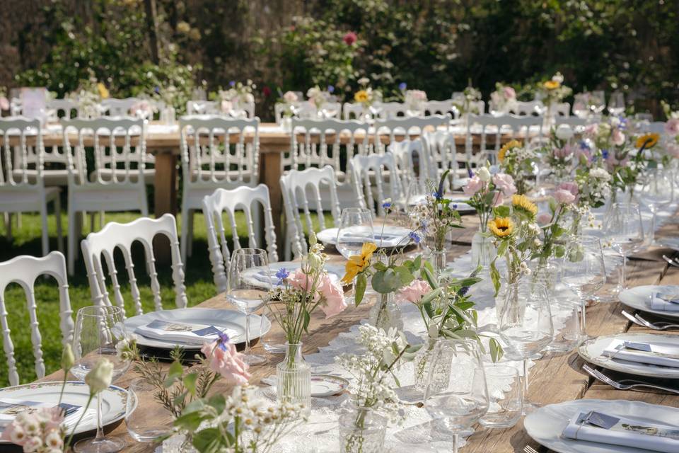 Matrimonio country