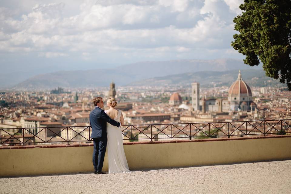 Matrimonio a FIrenze