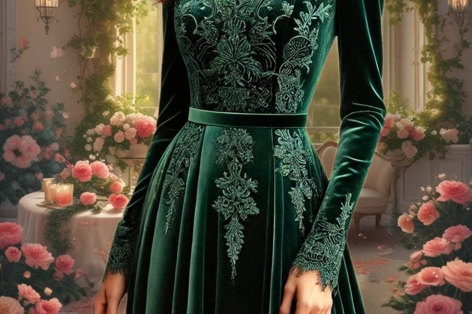 Verde smeraldo