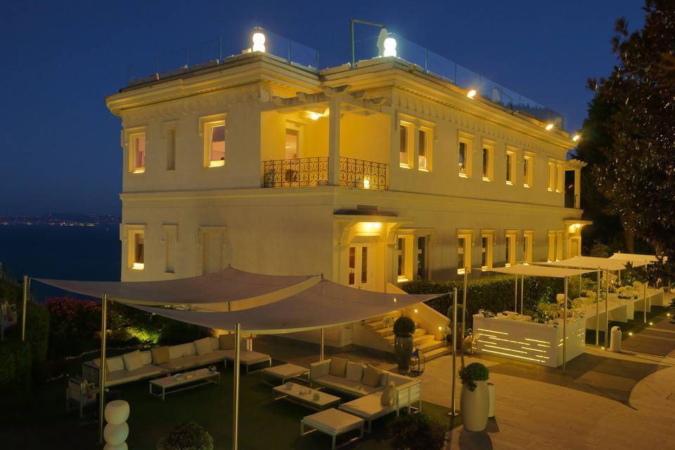 Villa Diamante