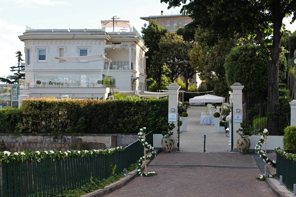 Villa Diamante