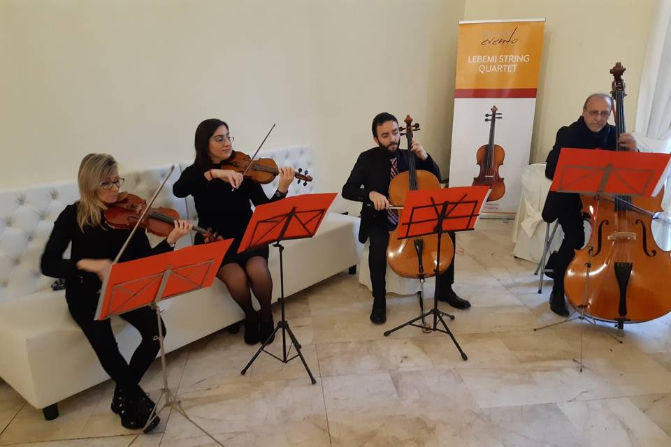 Quartetto Lebemi