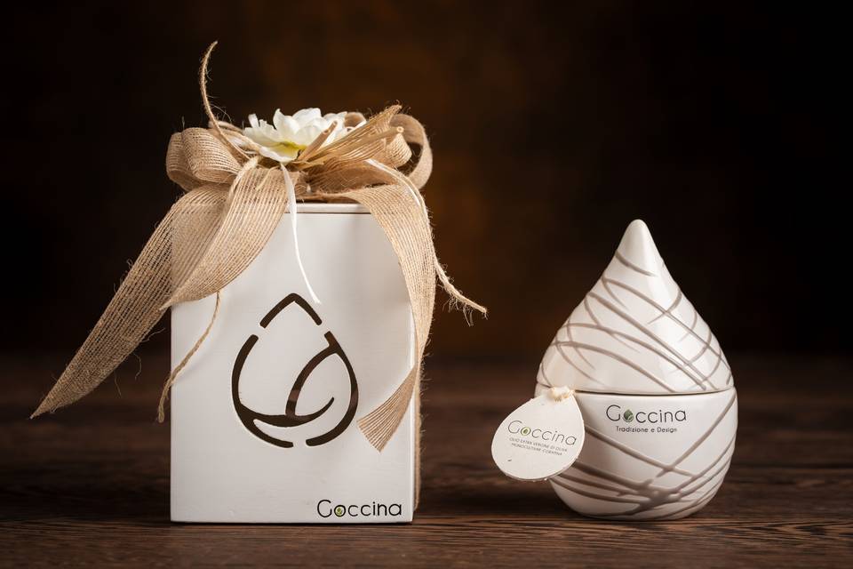 Goccina Packaging