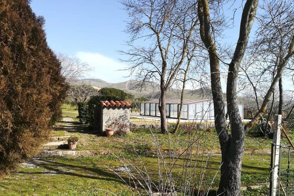 Agriturismo Villa Padura