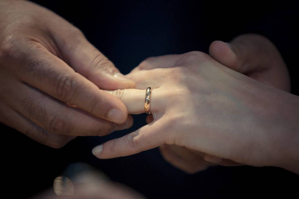 Lara e Fabio - Tuscany Wedding