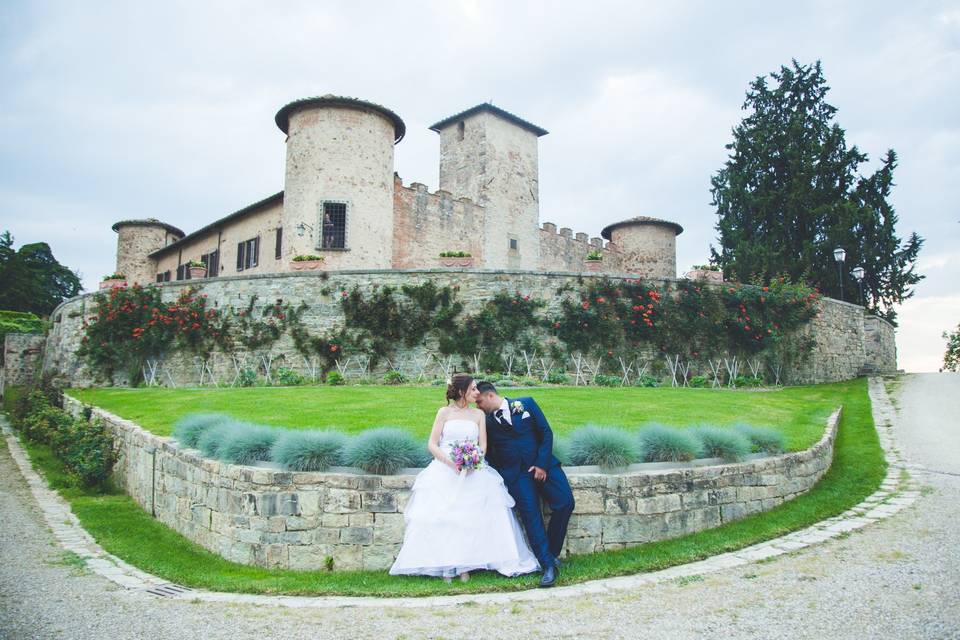 Lara e Fabio - Tuscany Wedding