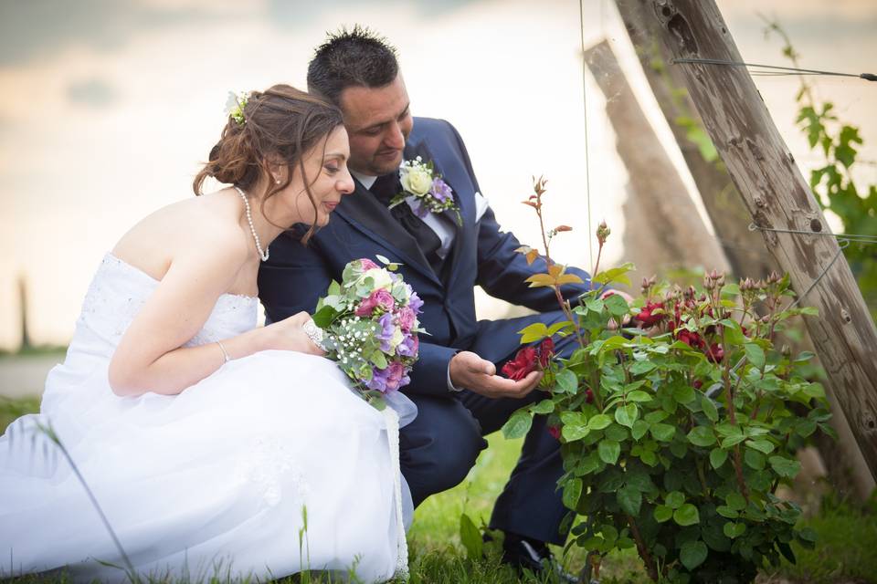 Lara e Fabio - Tuscany Wedding