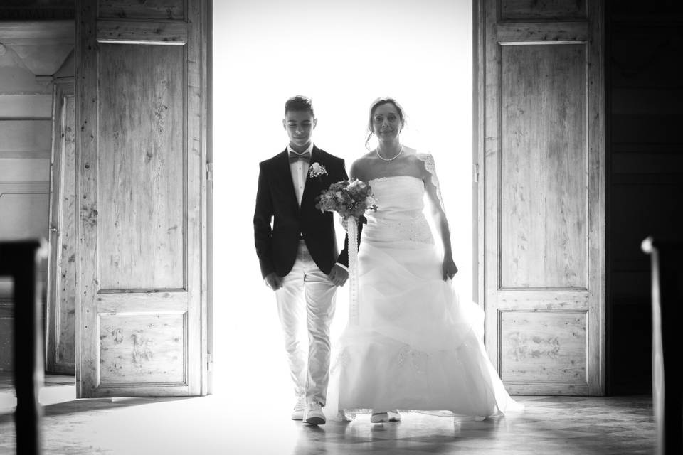 Lara e Fabio - Tuscany Wedding