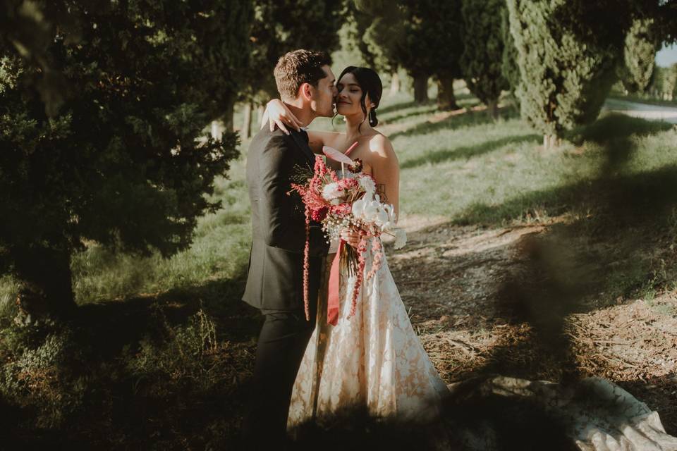 Wedding in Bergamo