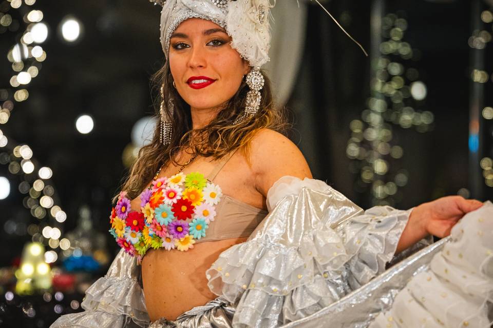 Show e animazione a tema