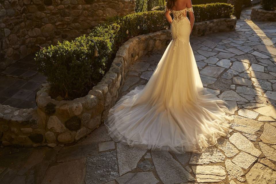 Abiti da Sposa