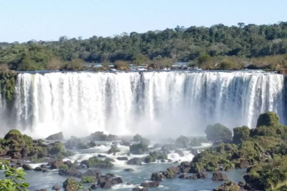 Cascate di Iguazù